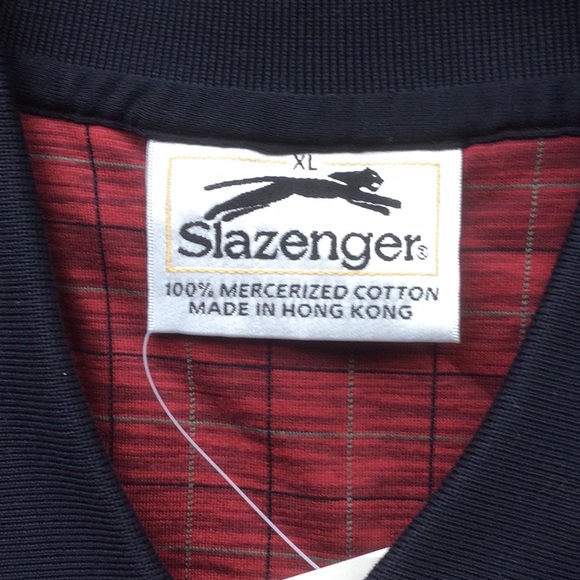 NWT Slazenger 85th PGA Championship Oak Hill Golf Shirt - Picture 3 of 5